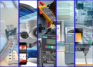 Cursos de Electricidad, Electrónica, Video Vigilancia y Automatización Industrial